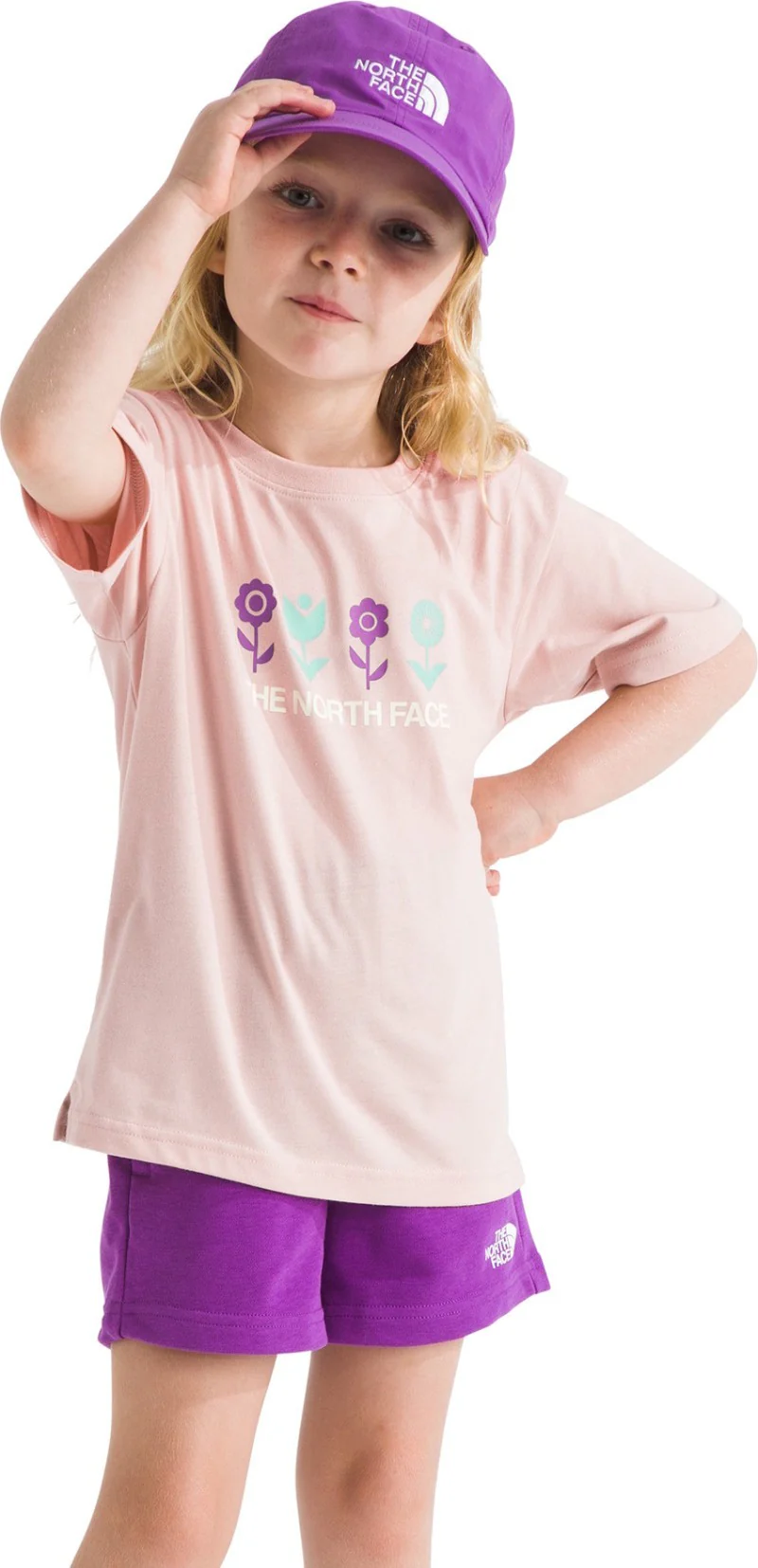Cotton Summer Graphic Set - Kids - Image 8