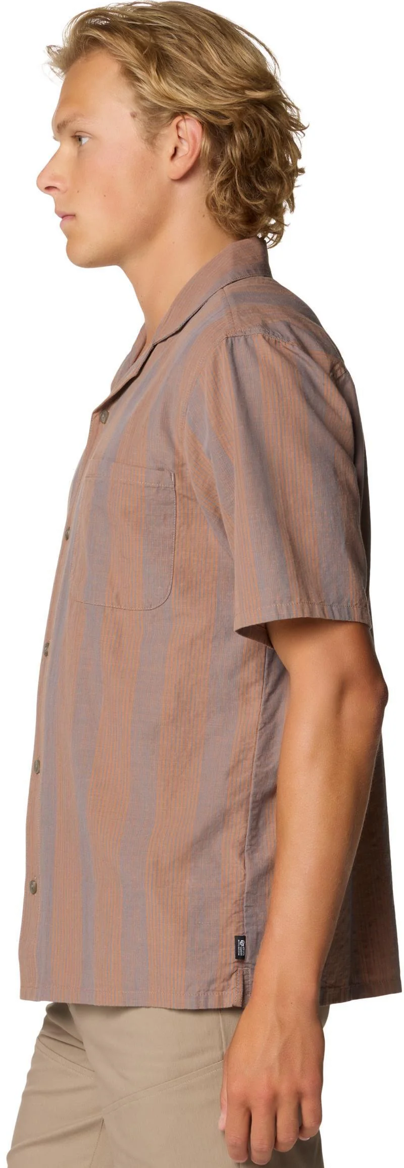 Cottonwood Camp Lite SS Shirt - Mens - Image 2