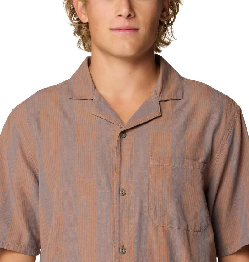 Cottonwood Camp Lite SS Shirt - Mens - Image 4