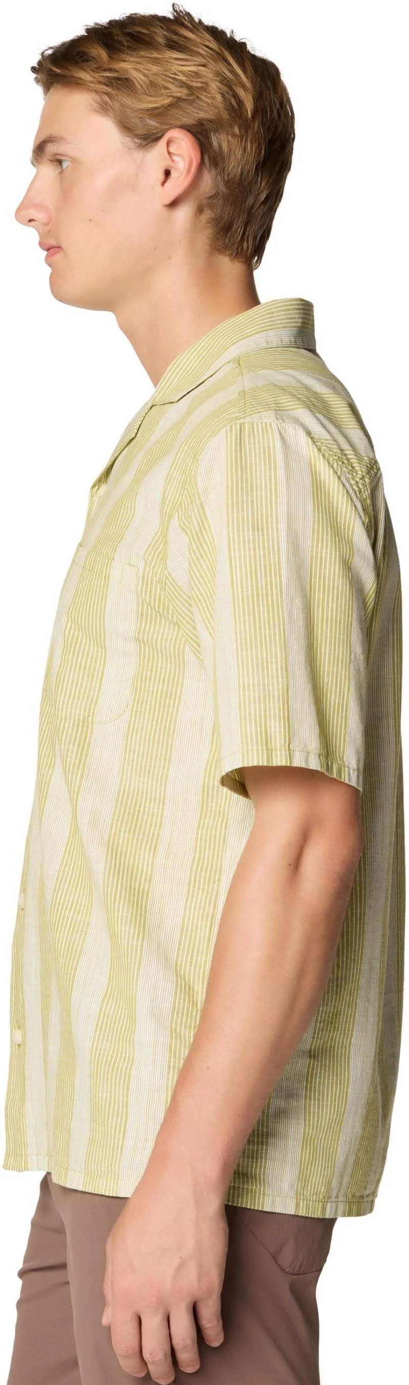 Cottonwood Camp Lite SS Shirt - Mens - Image 6