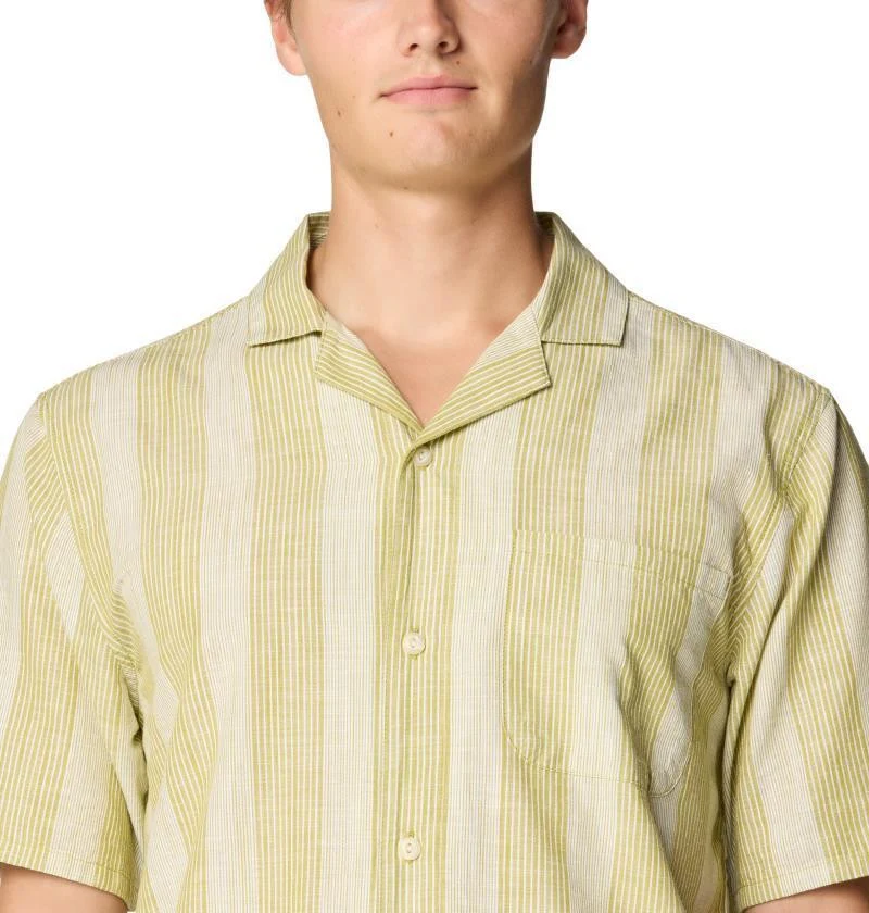 Cottonwood Camp Lite SS Shirt - Mens - Image 8