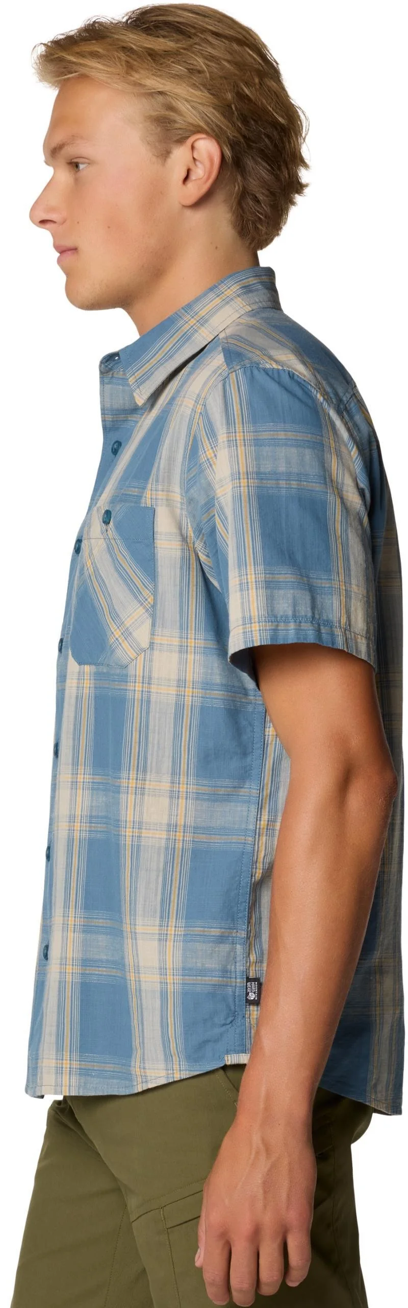 Cottonwood Lite SS Shirt - Mens - Image 6