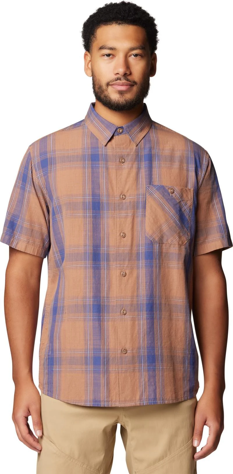 Cottonwood Lite SS Shirt - Mens - Image 9
