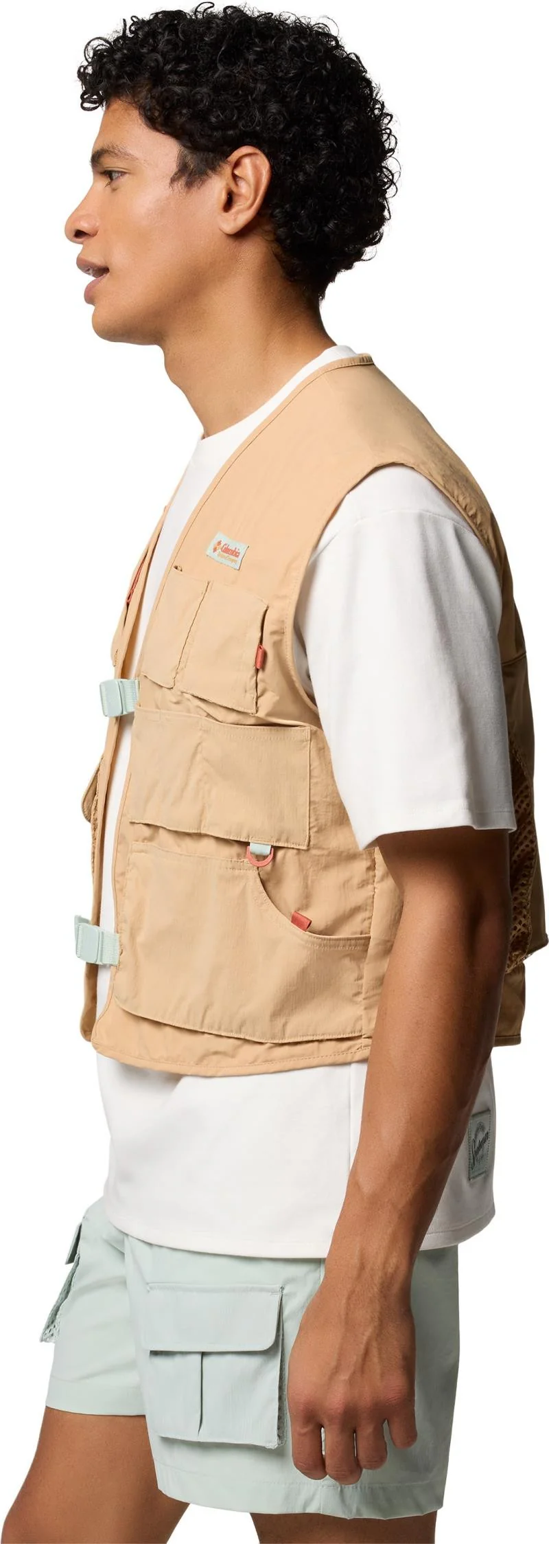 Cove Beach Vest - Image 3