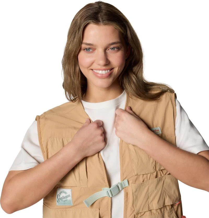 Cove Beach Vest - Image 9