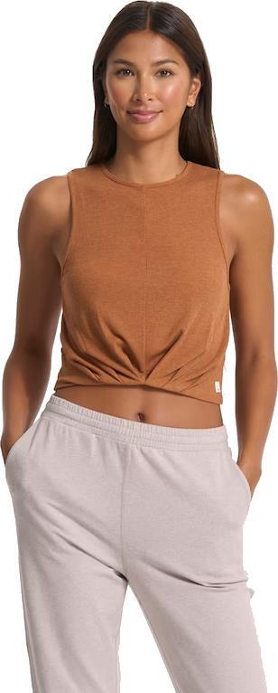 Cove High Neck Tank - Womens