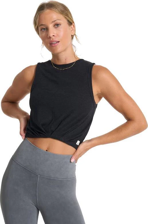 Cove High Neck Tank - Womens - Image 5