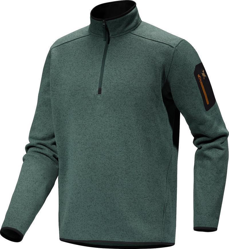 Covert 1/2 Zip - Mens (Prior Season) - Image 13