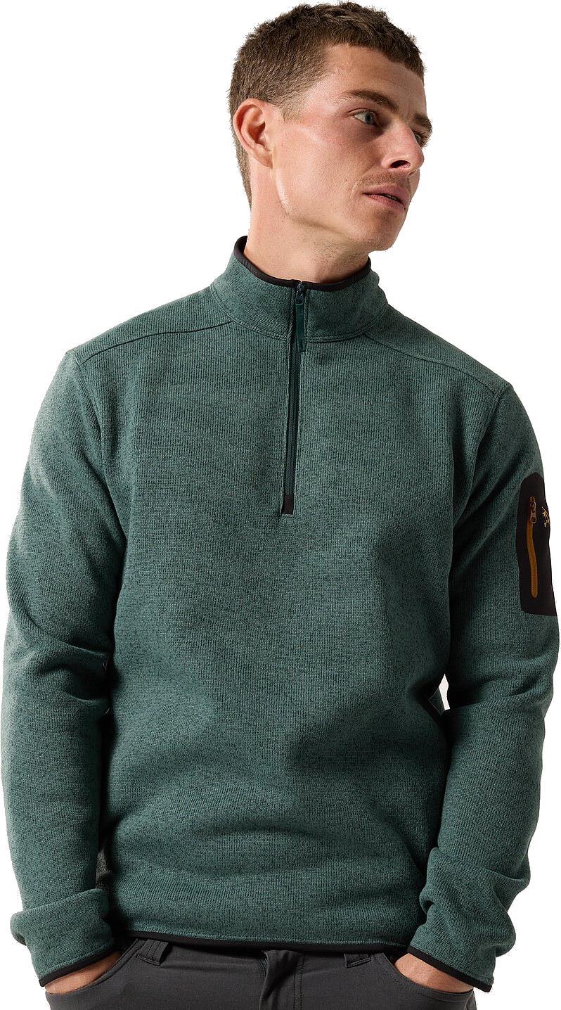 Covert 1/2 Zip - Mens (Prior Season) - Image 14