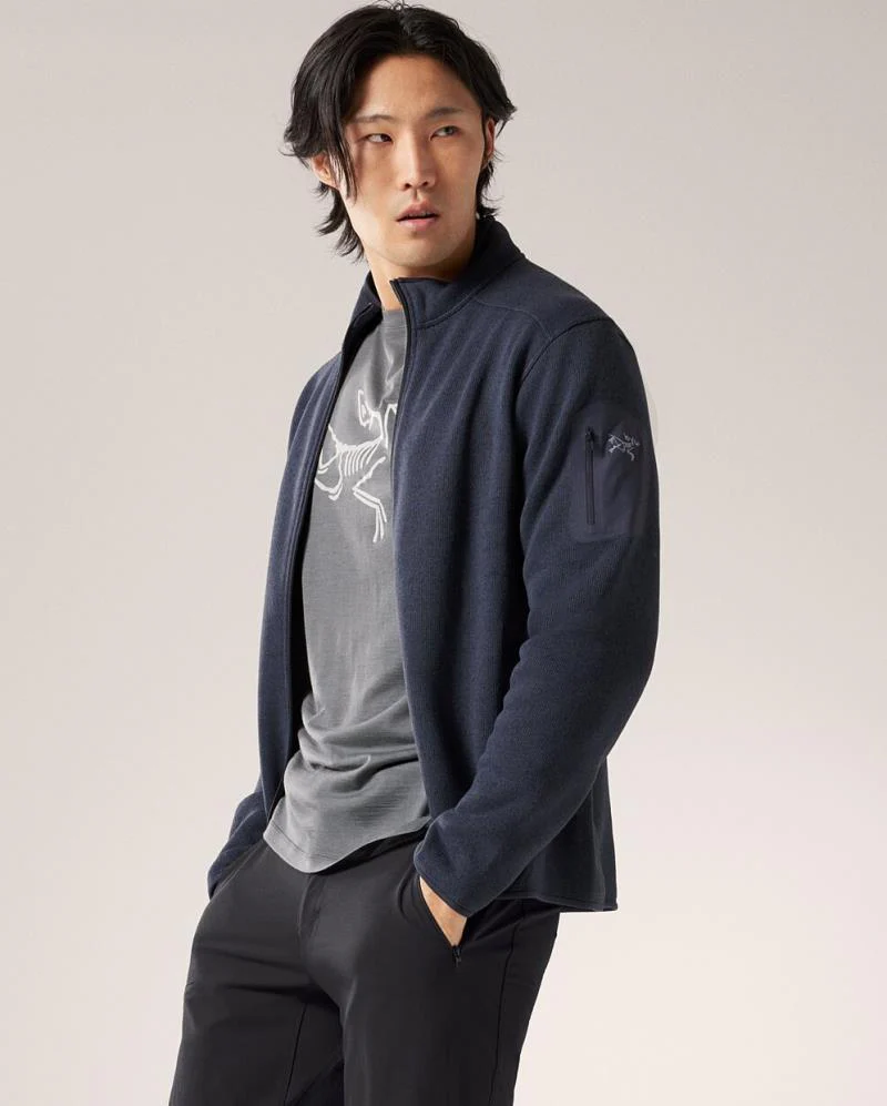 Covert Cardigan - Mens (Prior Season) - Image 3