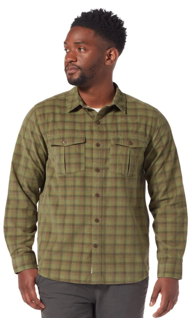 Covert Cord Organic Cotton LS - Mens - Image 10