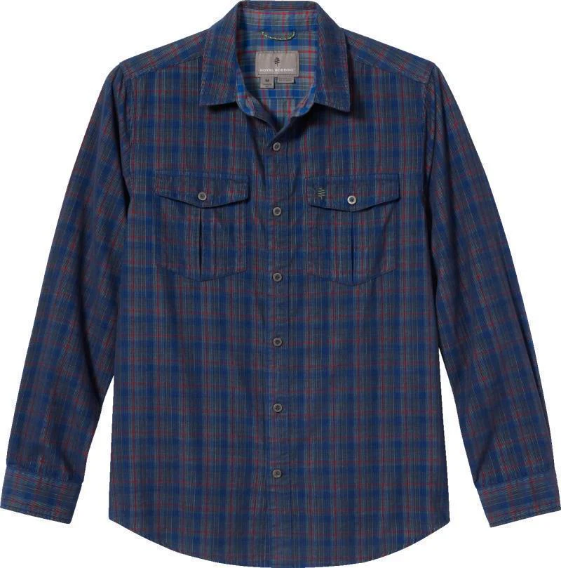 Covert Cord Organic Cotton LS - Mens - Image 11