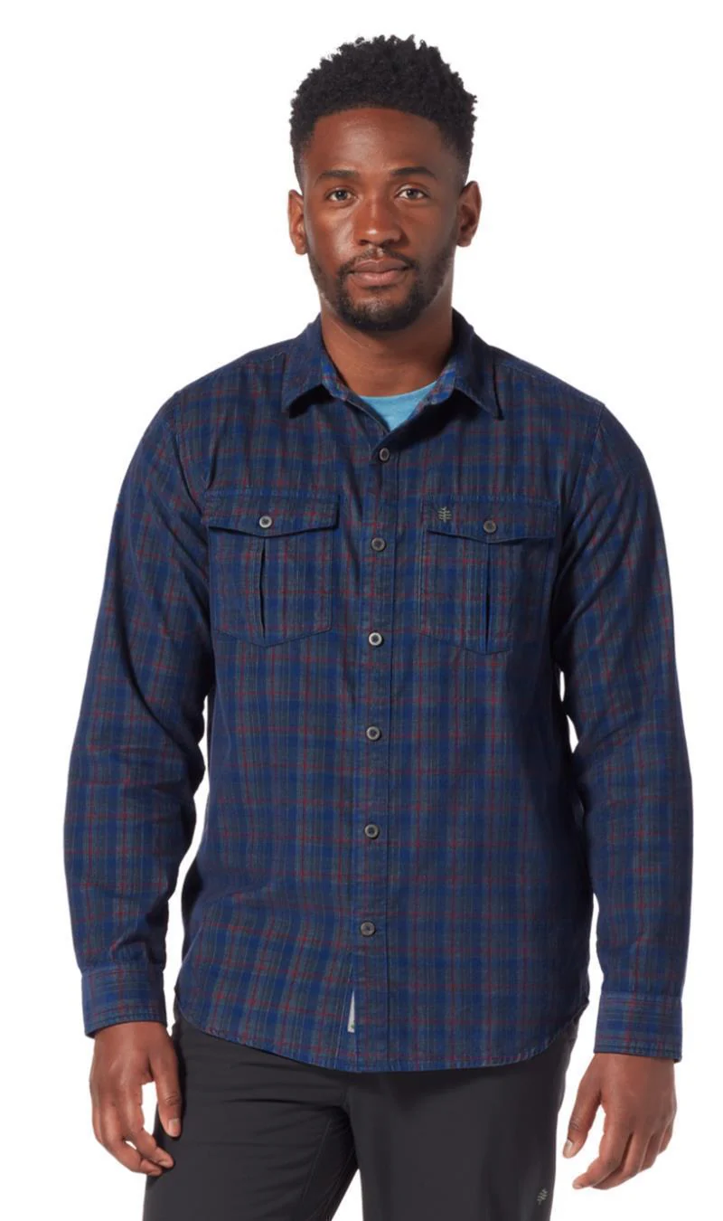 Covert Cord Organic Cotton LS - Mens - Image 13
