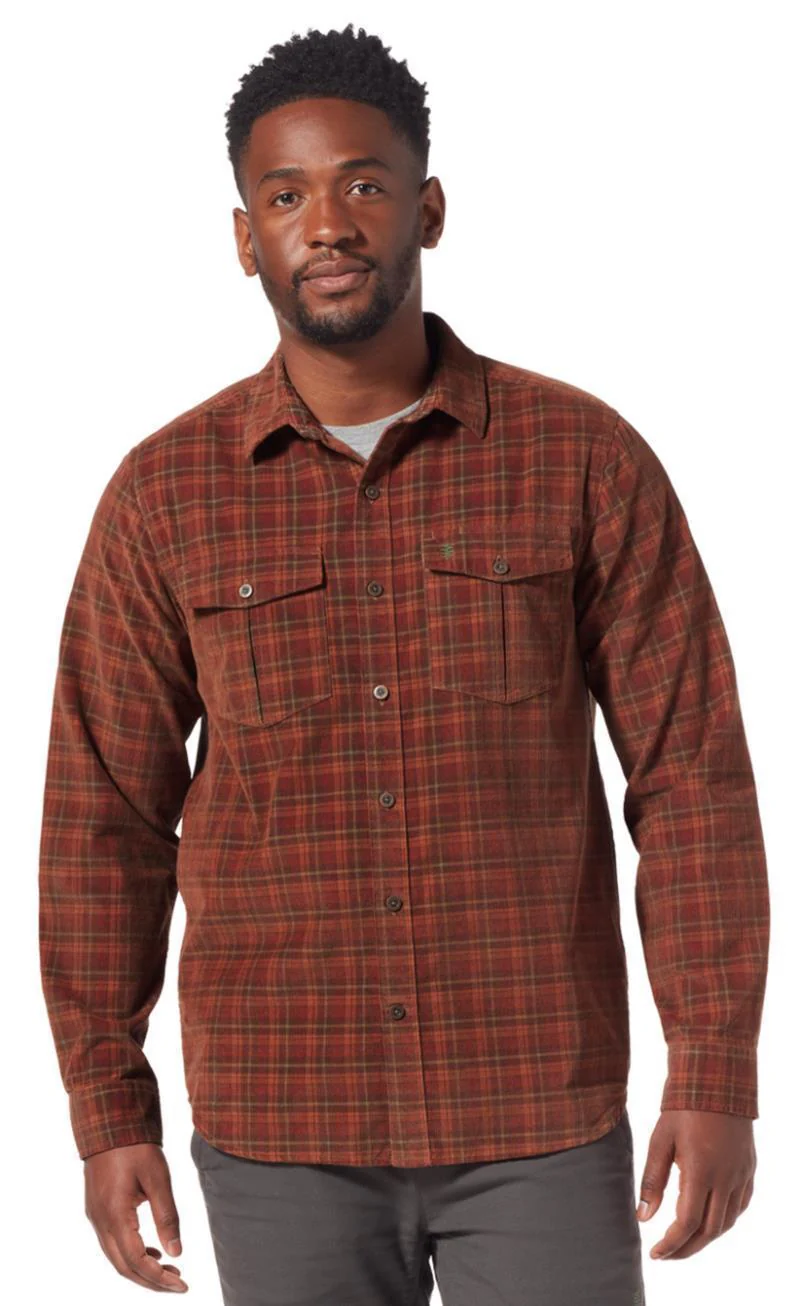 Covert Cord Organic Cotton LS - Mens - Image 16