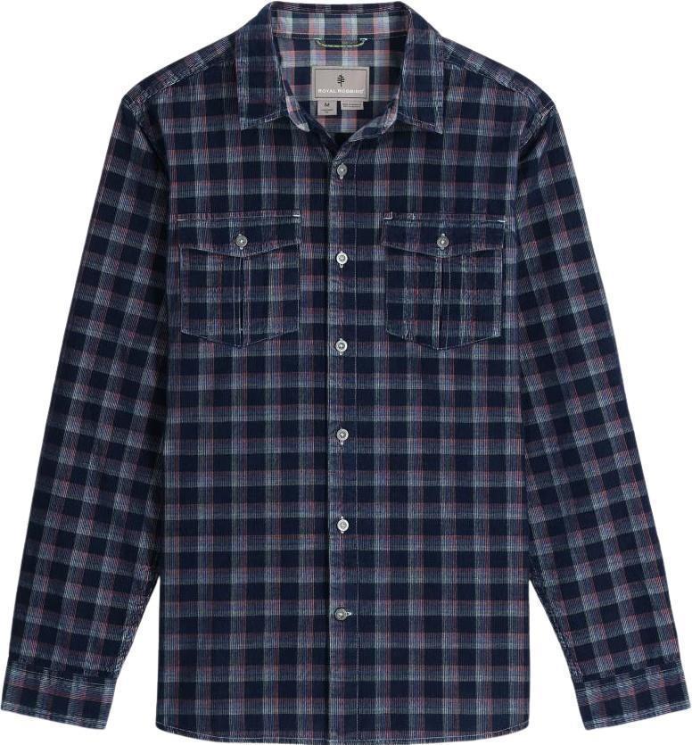 Covert Cord Organic Cotton LS - Mens - Image 17