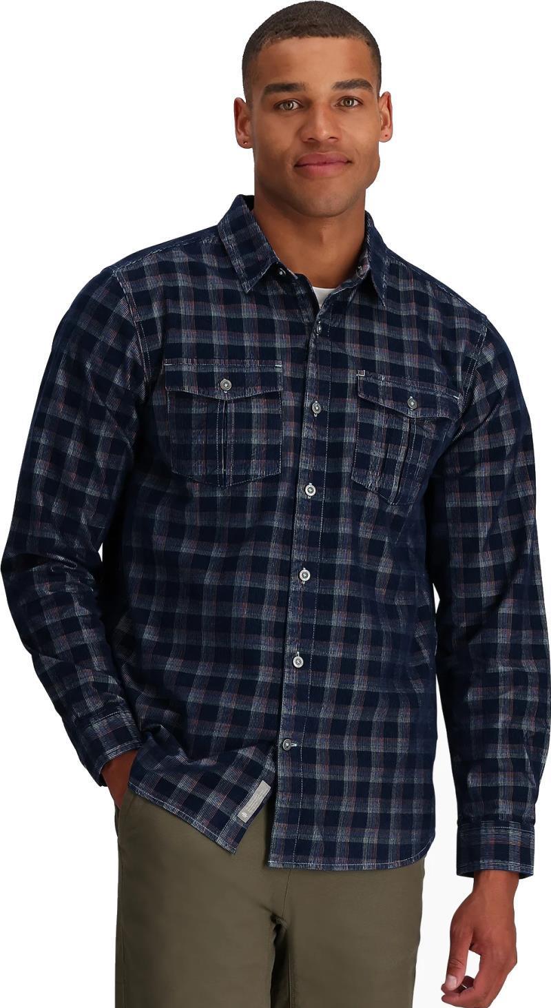 Covert Cord Organic Cotton LS - Mens - Image 19
