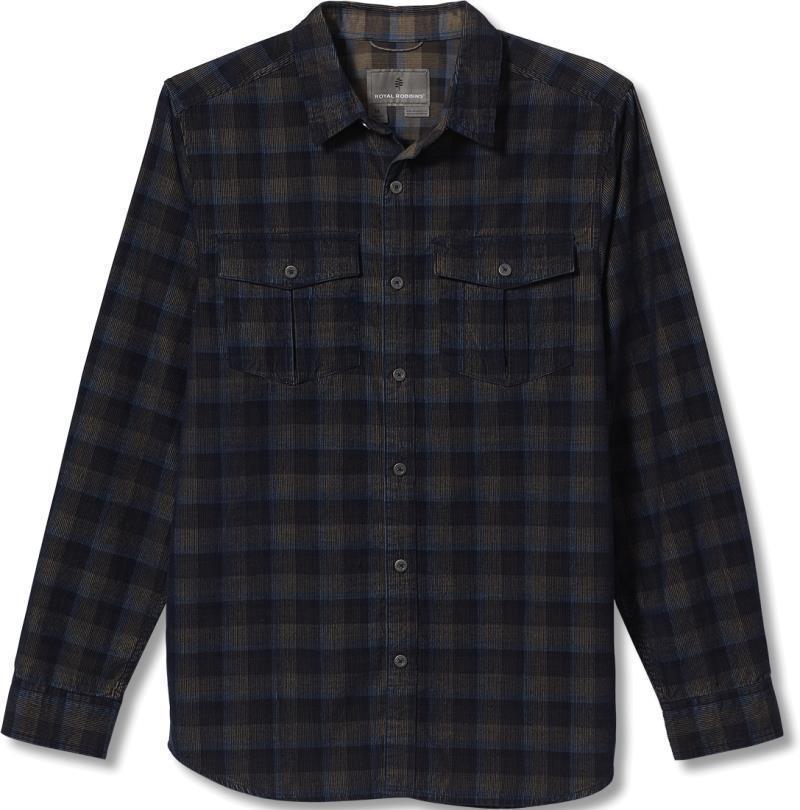 Covert Cord Organic Cotton LS - Mens - Image 2