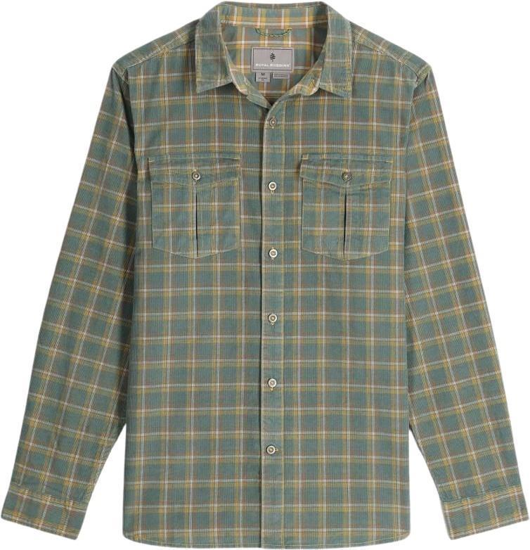 Covert Cord Organic Cotton LS - Mens - Image 21