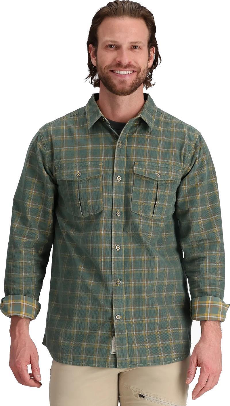 Covert Cord Organic Cotton LS - Mens - Image 22