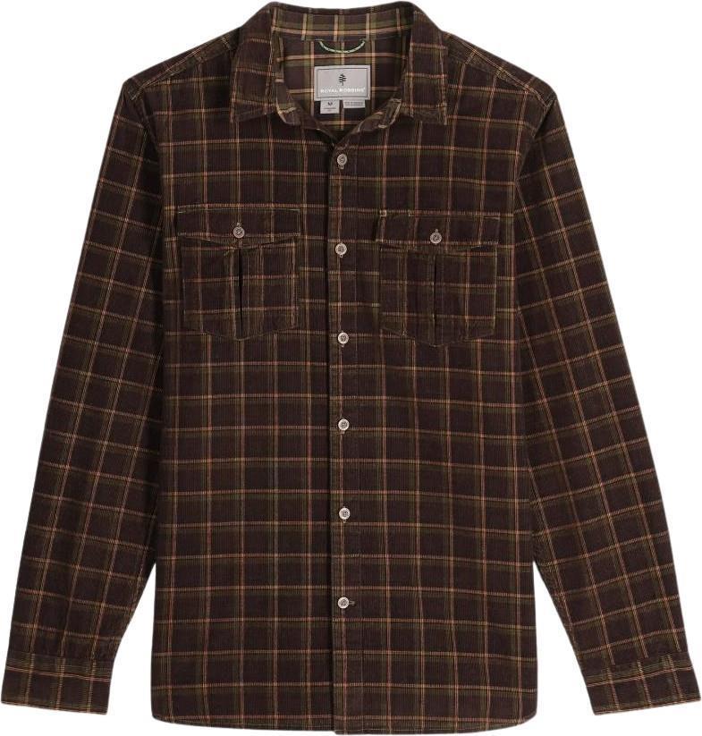 Covert Cord Organic Cotton LS - Mens - Image 23