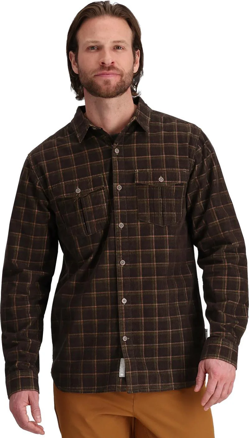 Covert Cord Organic Cotton LS - Mens - Image 24