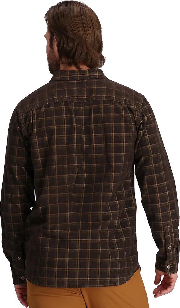 Covert Cord Organic Cotton LS - Mens - Image 25