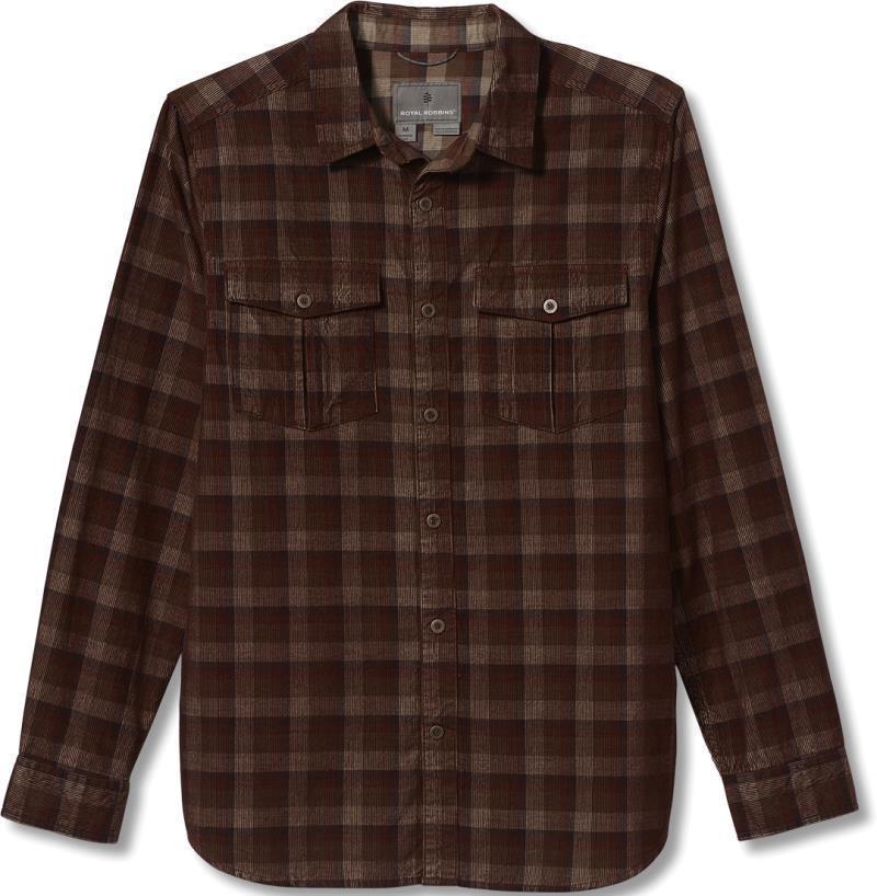 Covert Cord Organic Cotton LS - Mens - Image 4
