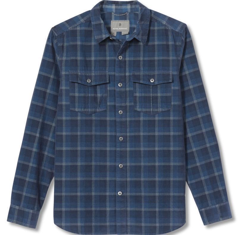 Covert Cord Organic Cotton LS - Mens - Image 5