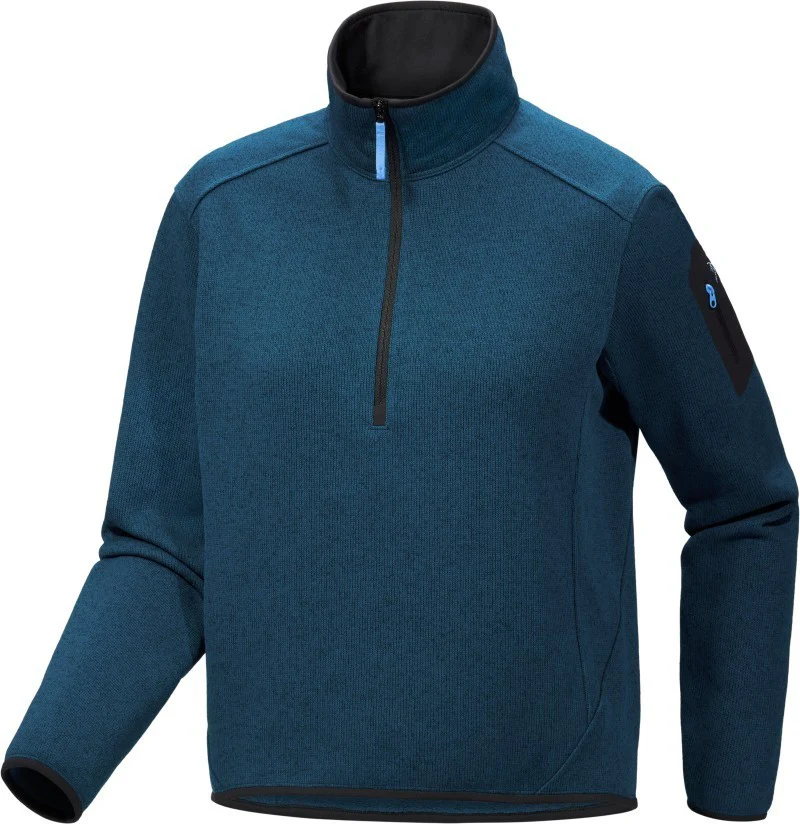 Covert Zip Neck - Womens - Image 3