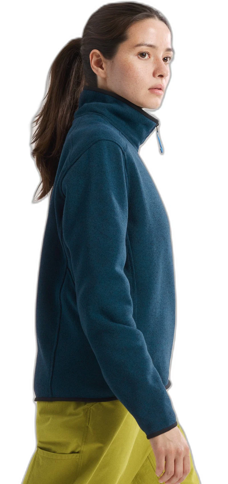 Covert Zip Neck - Womens - Image 6