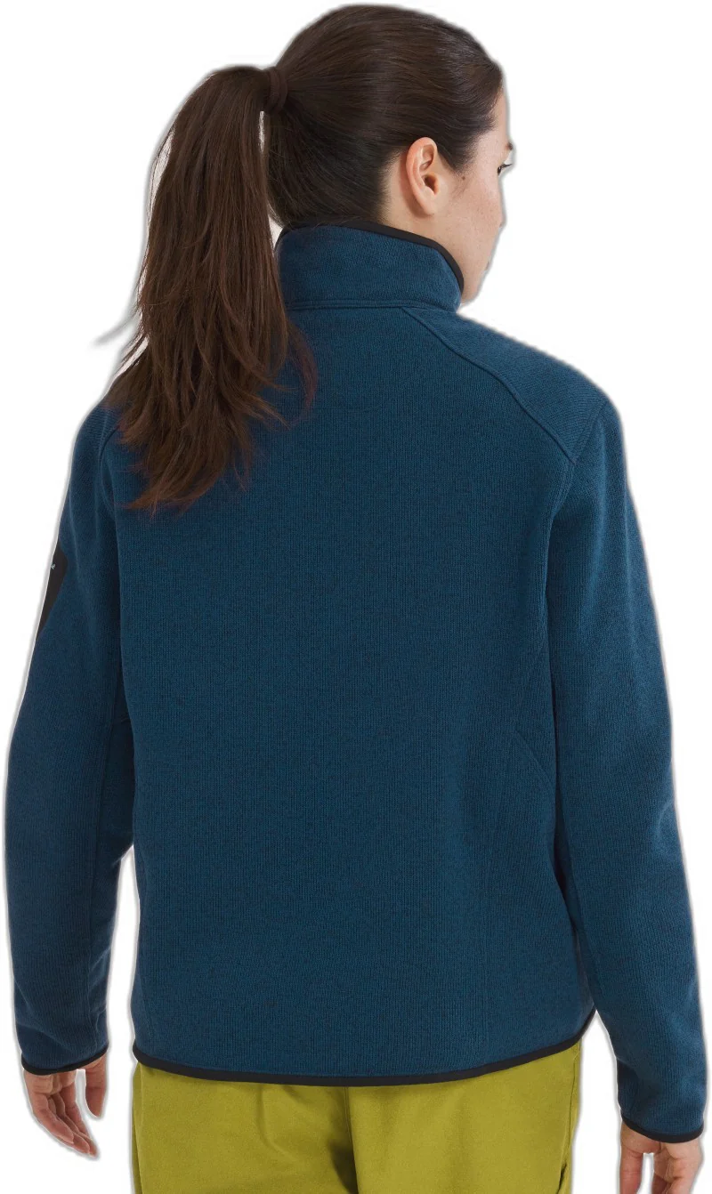 Covert Zip Neck - Womens - Image 7