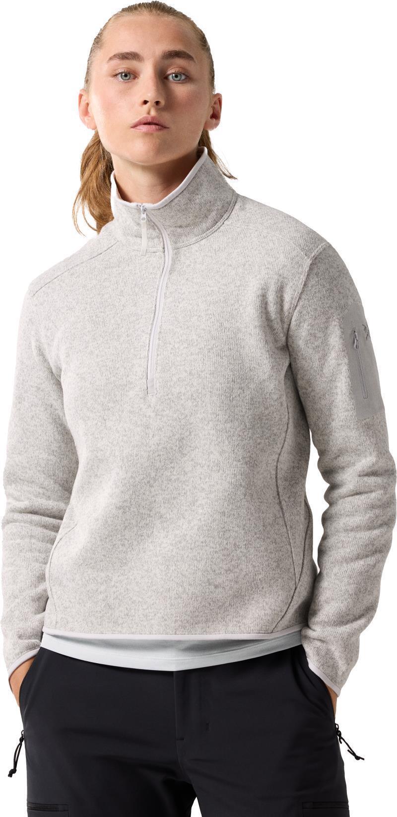 Covert Zip Neck - Womens (Prior Season) - Image 3
