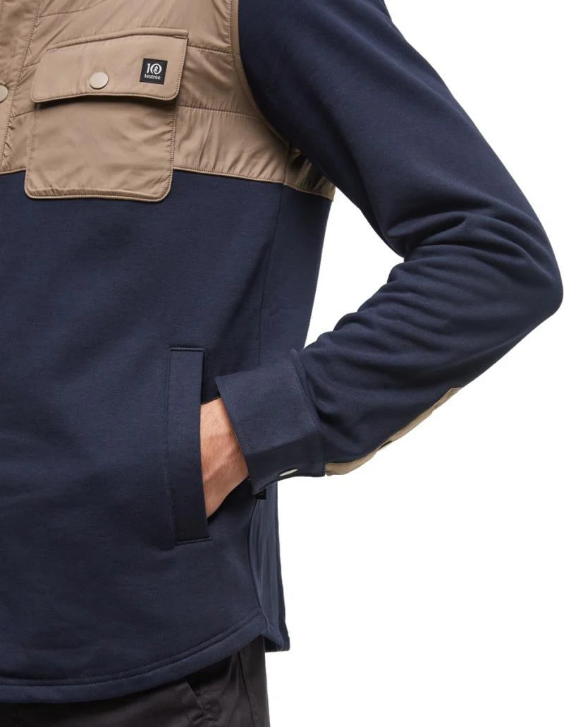 Coves Shacket - Mens - Image 4