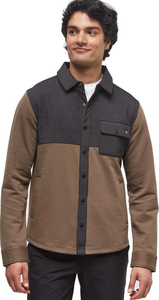Coves Shacket - Mens - Image 5