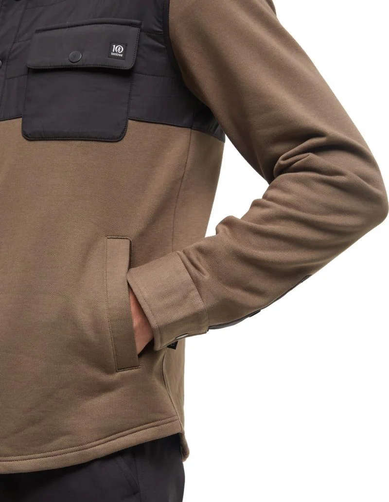 Coves Shacket - Mens - Image 7