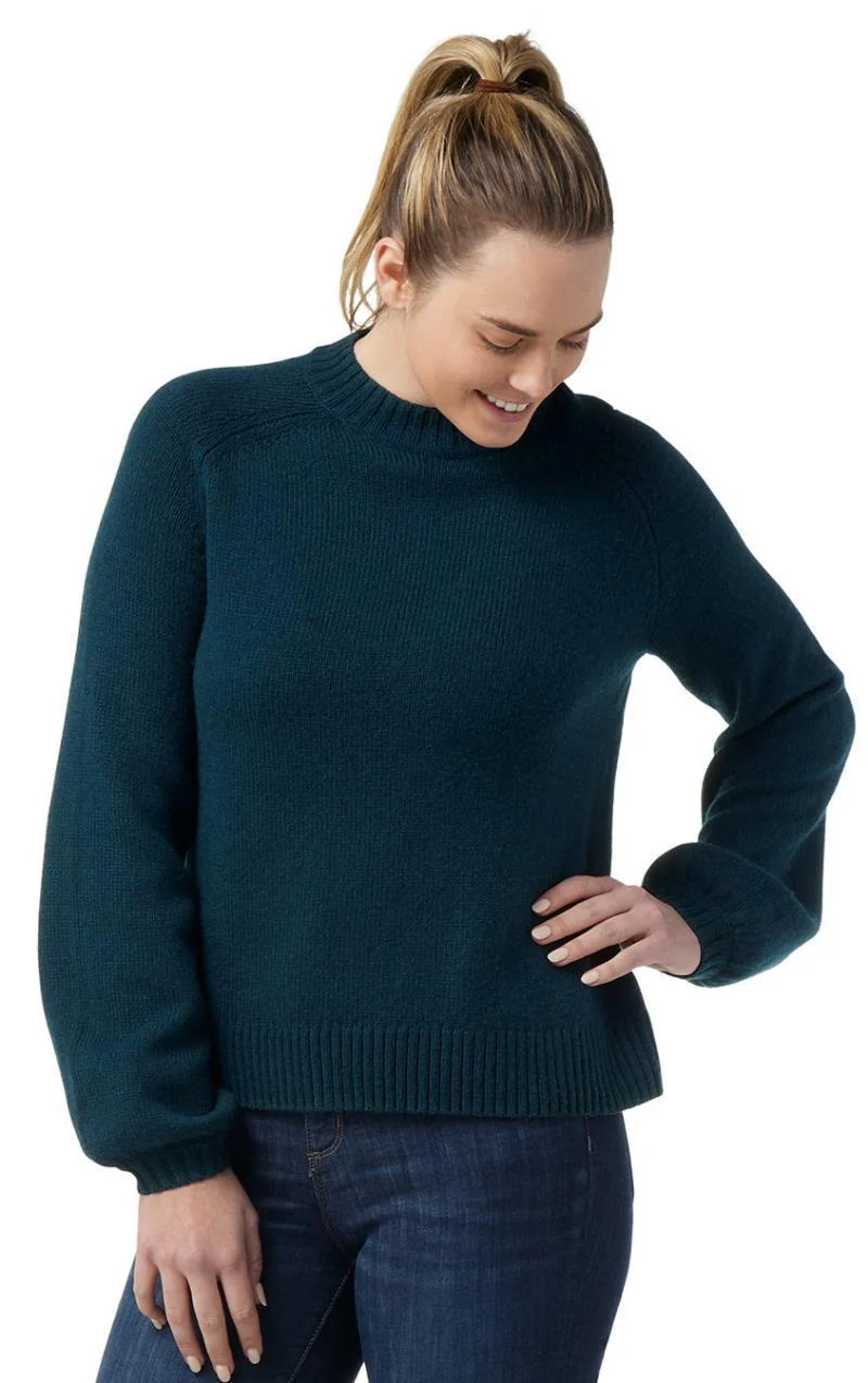 Cozy Lodge Bell Sleeve Sweater - Womens - Image 11