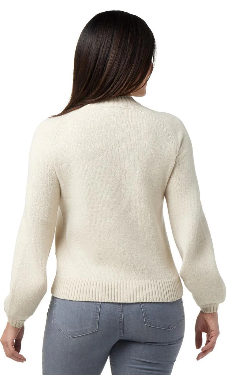 Cozy Lodge Bell Sleeve Sweater - Womens - Image 3