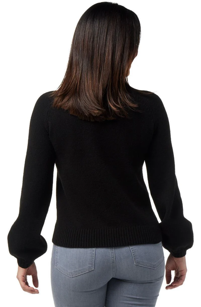 Cozy Lodge Bell Sleeve Sweater - Womens - Image 6
