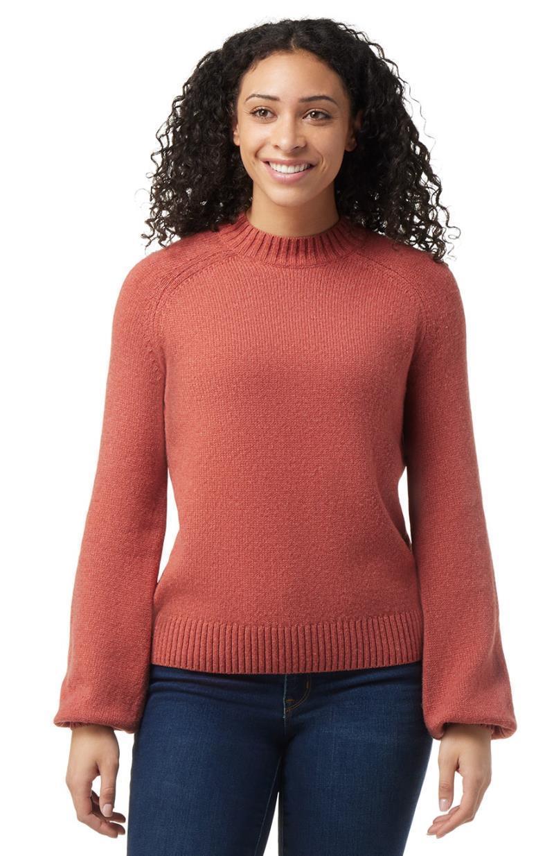 Cozy Lodge Bell Sleeve Sweater - Womens - Image 8