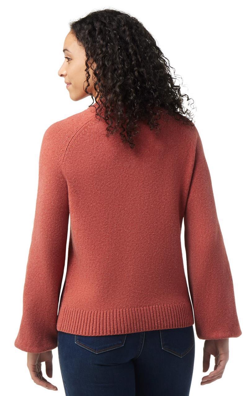 Cozy Lodge Bell Sleeve Sweater - Womens - Image 9