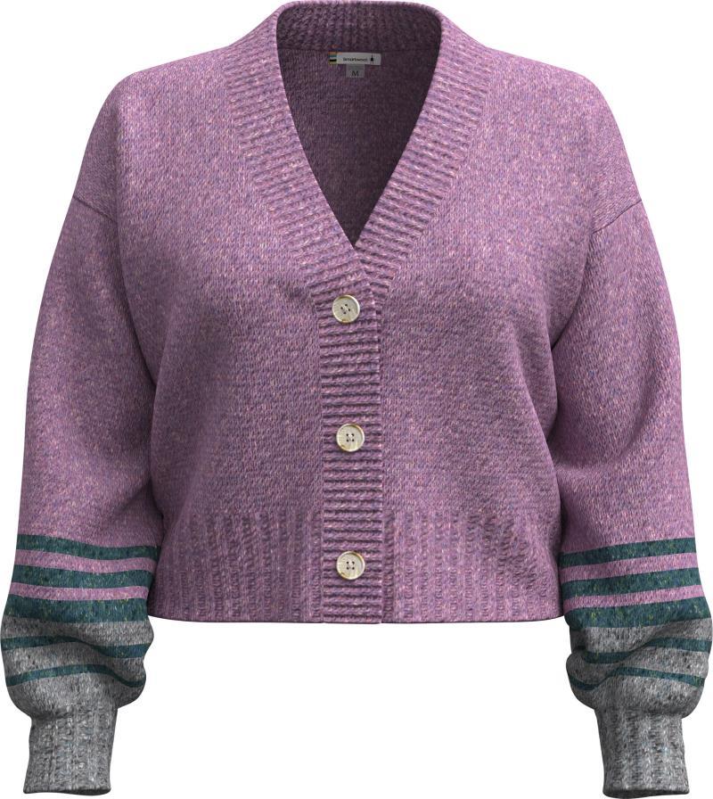Cozy Lodge Cropped Cardigan Sweater - Womens - Image 13