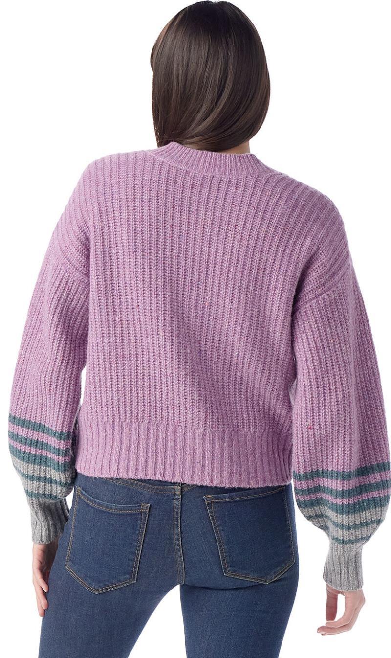 Cozy Lodge Cropped Cardigan Sweater - Womens - Image 14