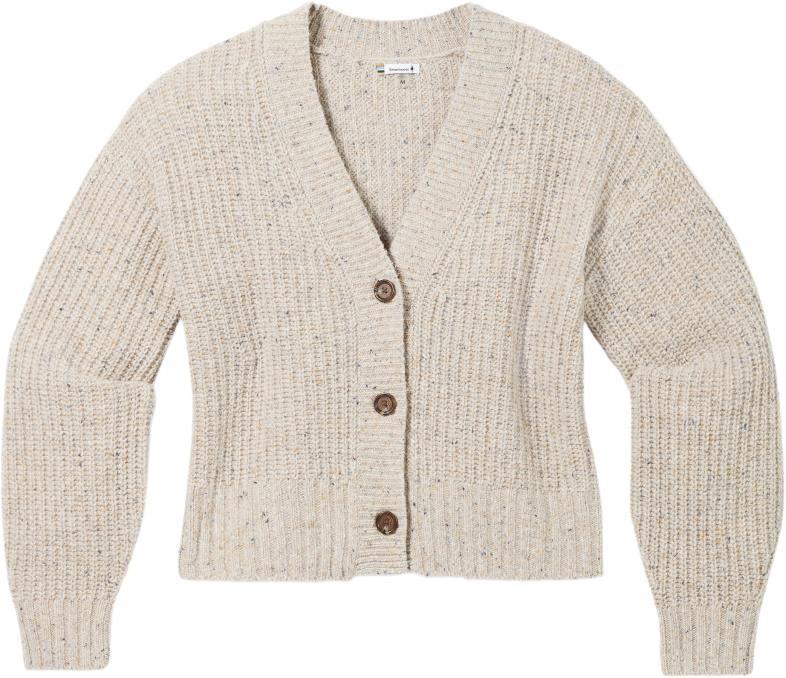 Cozy Lodge Cropped Cardigan Sweater - Womens - Image 4