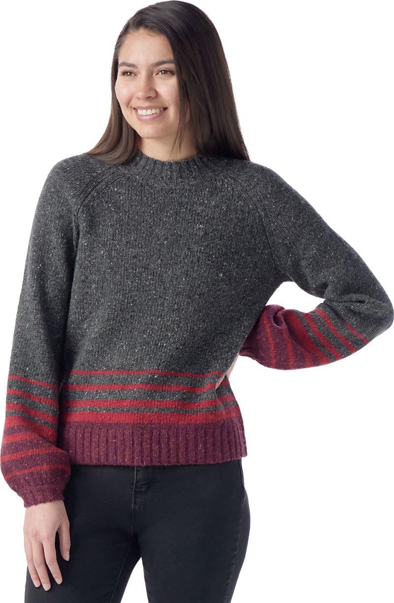 Cozy Lodge Ombre Sweater - Womens - Image 12