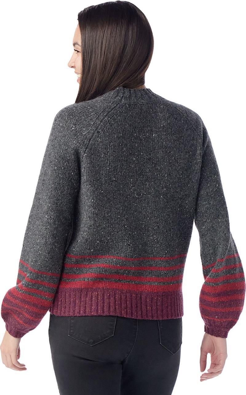 Cozy Lodge Ombre Sweater - Womens - Image 13