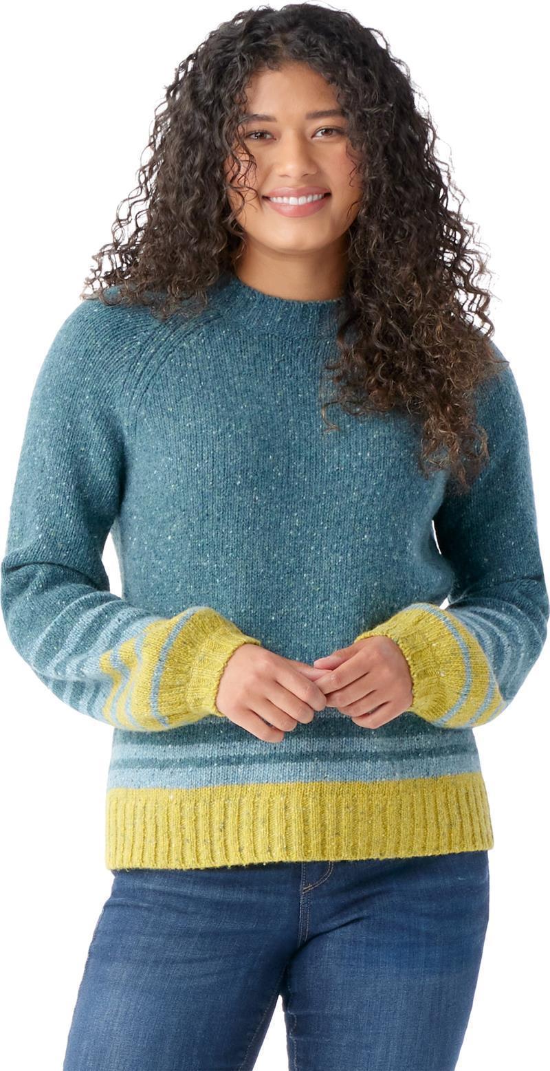Cozy Lodge Ombre Sweater - Womens - Image 6