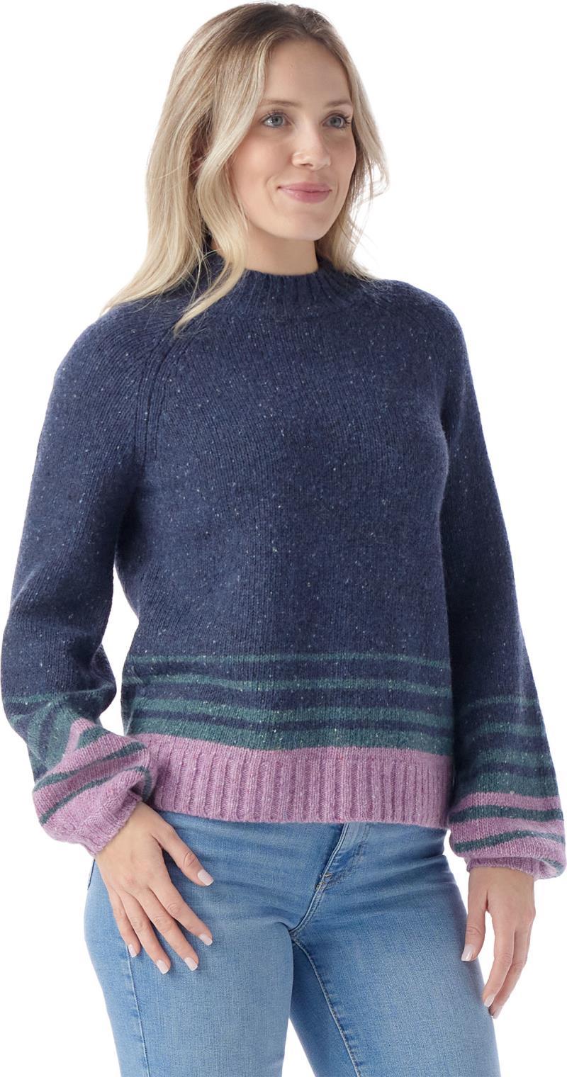 Cozy Lodge Ombre Sweater - Womens - Image 9