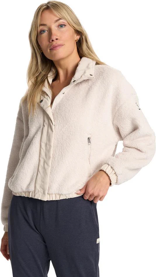 Cozy Sherpa Jacket - Womens - Image 10