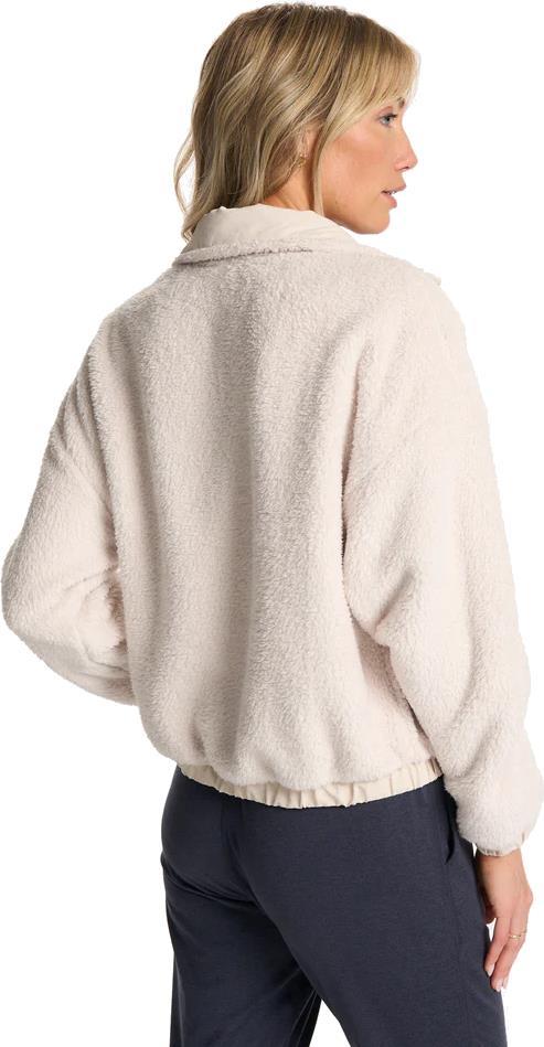 Cozy Sherpa Jacket - Womens - Image 11