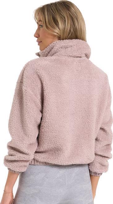 Cozy Sherpa Jacket - Womens - Image 2